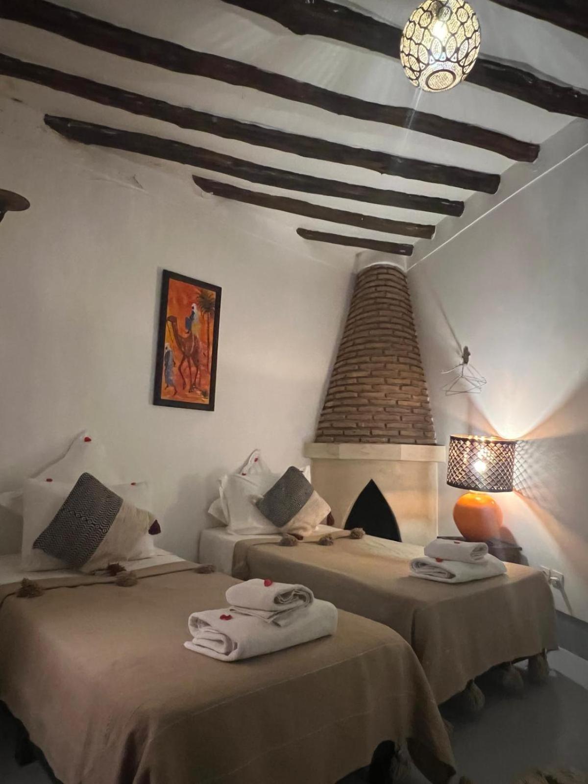 Family Double Room