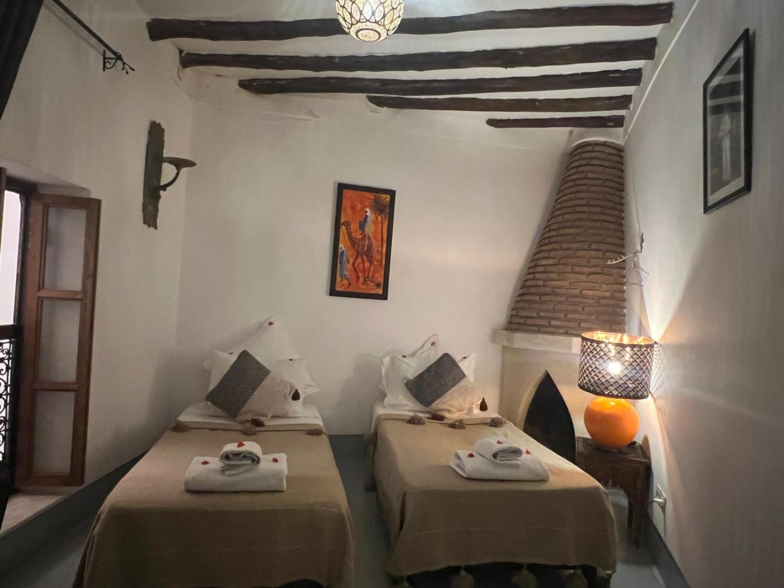Family Double Room