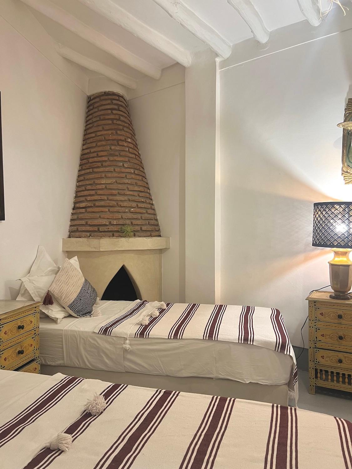 Family Double Room