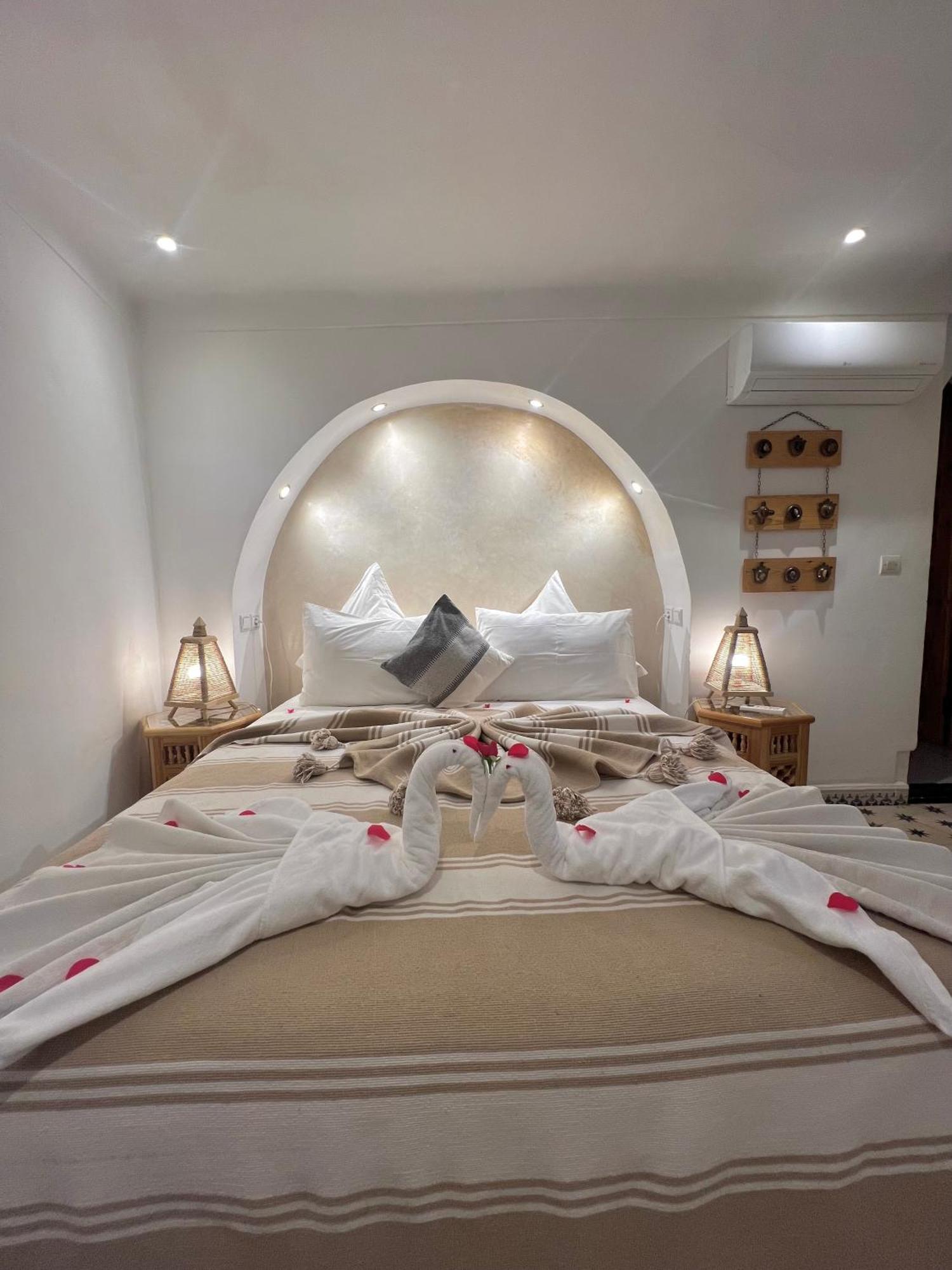 Family Double Room