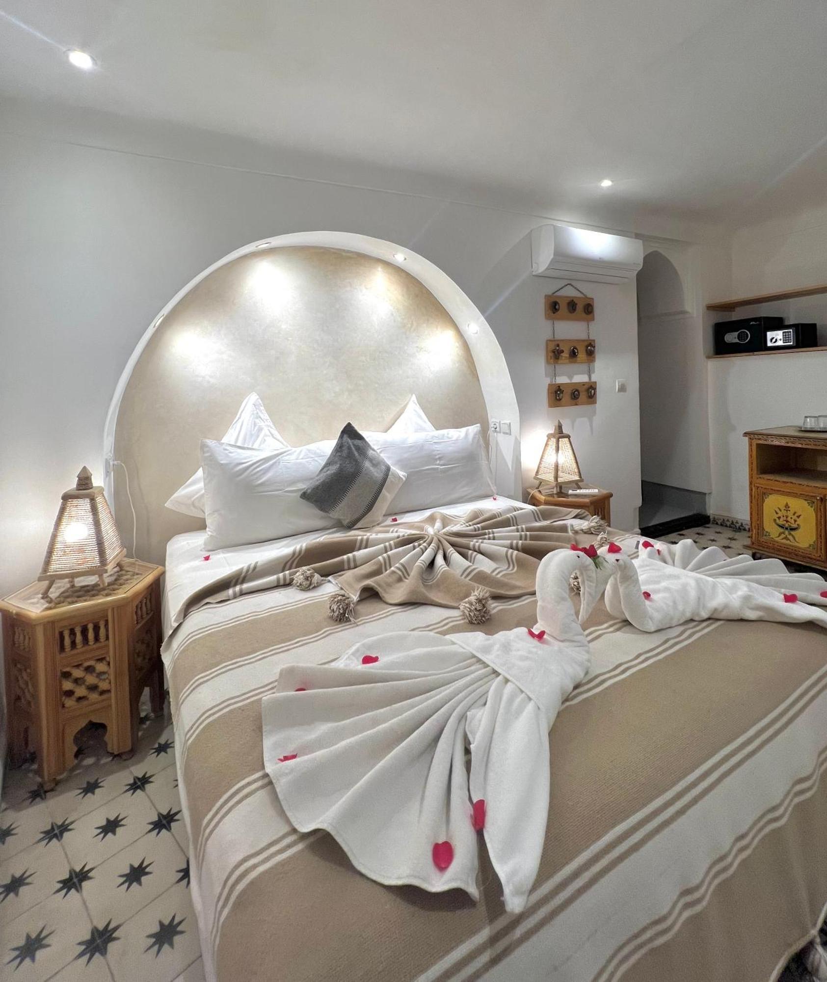 Family Double Room