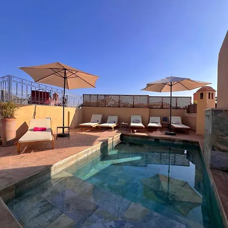 Riad Jnan El Cadi-2