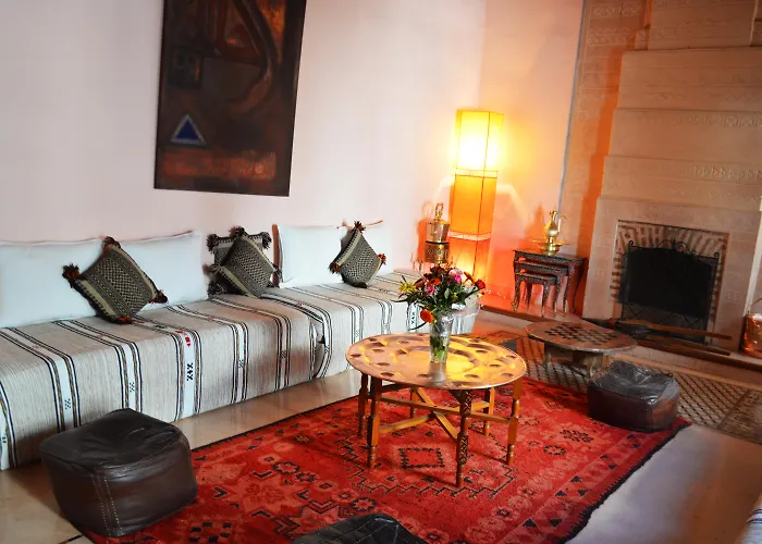 Dar Ihssane Hotel Marrakesh