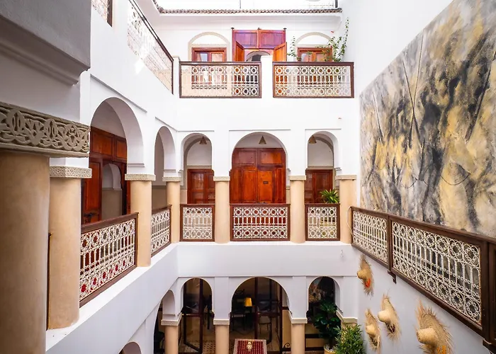 Riad Chalymar Marrakesh