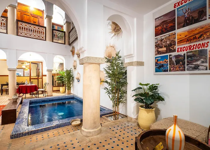 Riad Chalymar Marrakesh