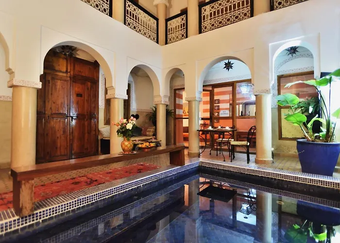 Riad Chalymar Marrakesh